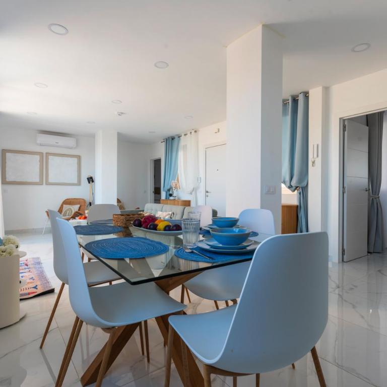 Penthouse Amarilla Golf - 7 pools- - Apartamento de 3 dormitorios - 10