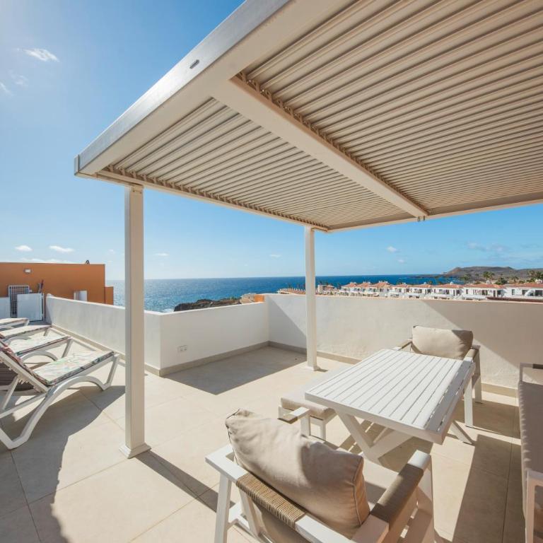 Penthouse Amarilla Golf - 7 pools- - Apartamento de 3 dormitorios - 2