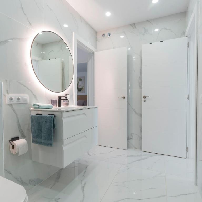 Penthouse Amarilla Golf - 7 pools- - Apartamento de 3 dormitorios - 35