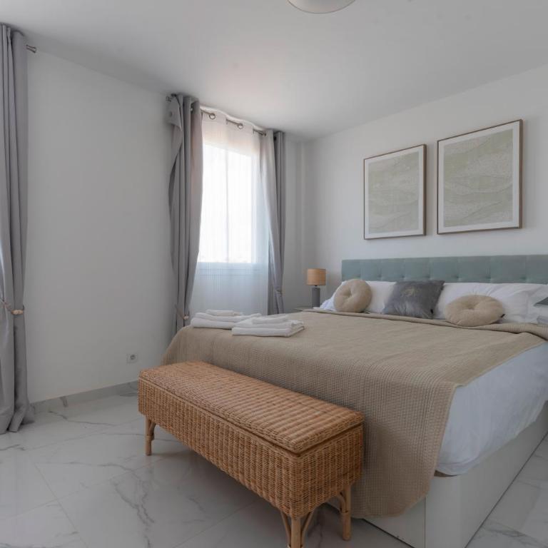 Penthouse Amarilla Golf - 7 pools- - Apartamento de 3 dormitorios - 31