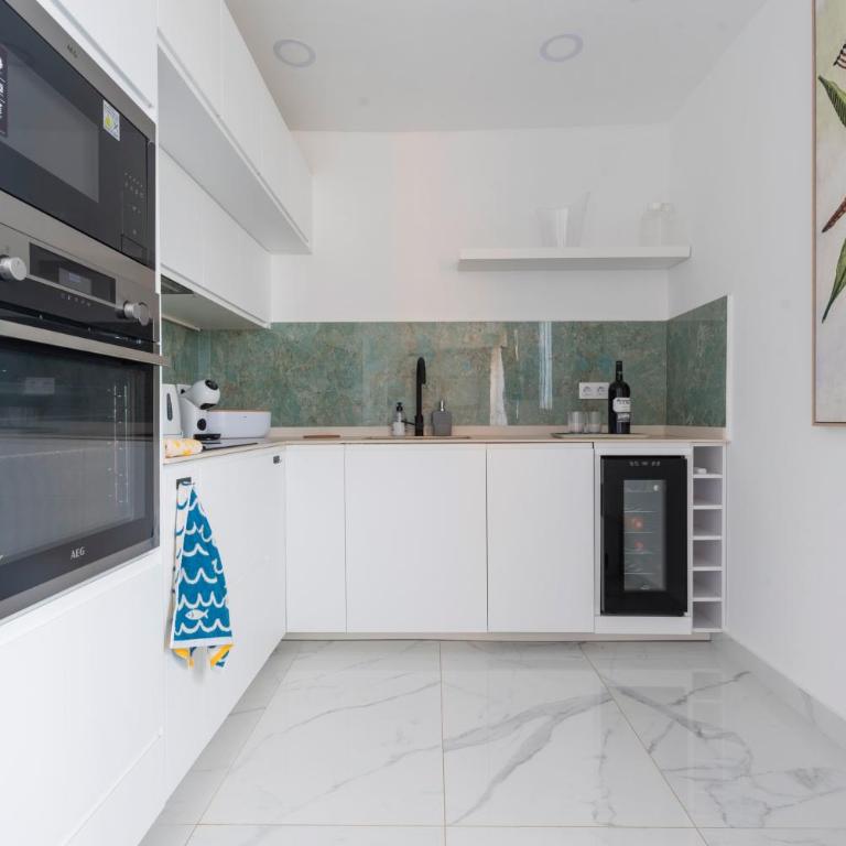 Penthouse Amarilla Golf - 7 pools- - Apartamento de 3 dormitorios - 18