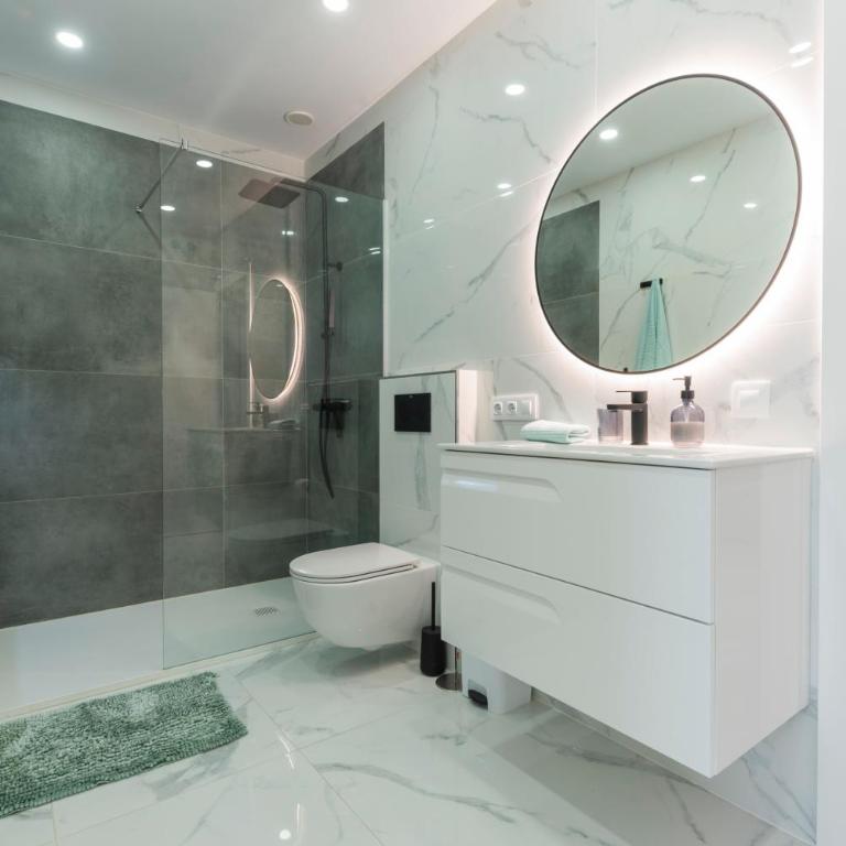 Penthouse Amarilla Golf - 7 pools- - Apartamento de 3 dormitorios - 36