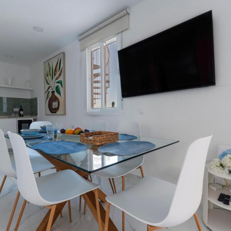 Penthouse Amarilla Golf - 7 pools- - Apartamento de 3 dormitorios - 14