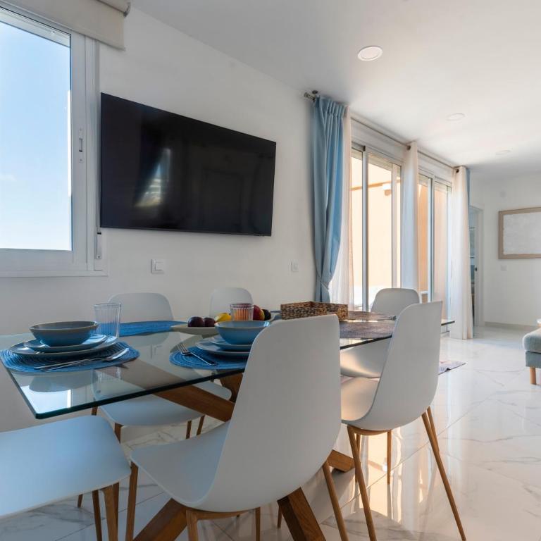 Penthouse Amarilla Golf - 7 pools- - Apartamento de 3 dormitorios - 15