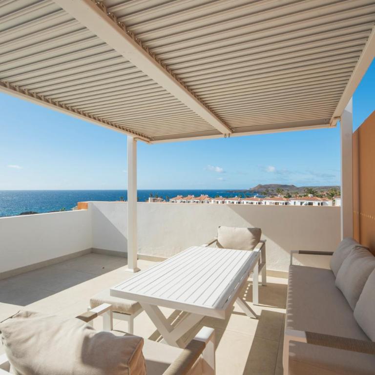 Penthouse Amarilla Golf - 7 pools- - Apartamento de 3 dormitorios - 5