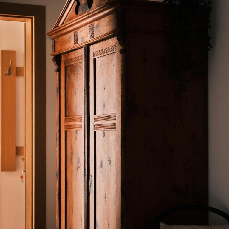 Haus Edelweiss - Apartment mit 3 Schlafzimmern und Dusche - 15