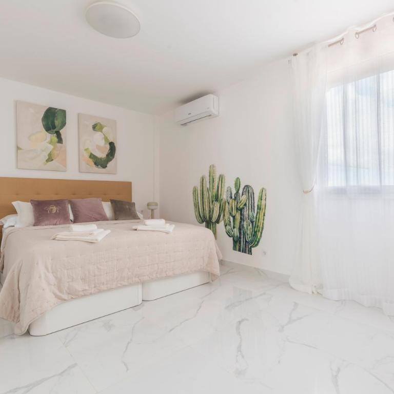 Penthouse Amarilla Golf - 7 pools- - Apartamento de 3 dormitorios - 17