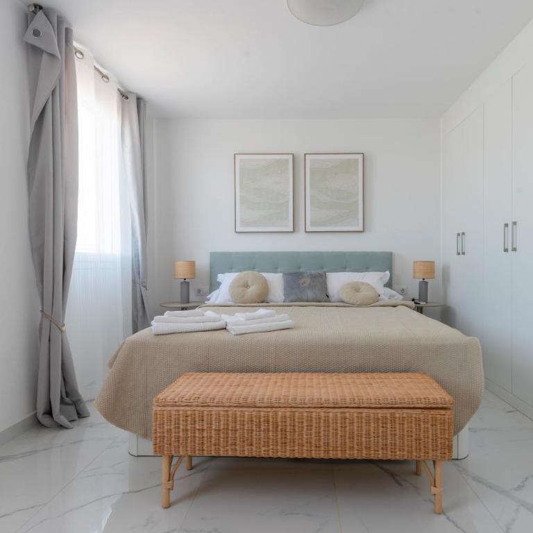 Penthouse Amarilla Golf - 7 pools- - Apartamento de 3 dormitorios - 30