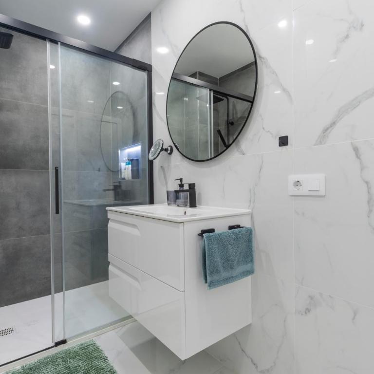 Penthouse Amarilla Golf - 7 pools- - Apartamento de 3 dormitorios - 38