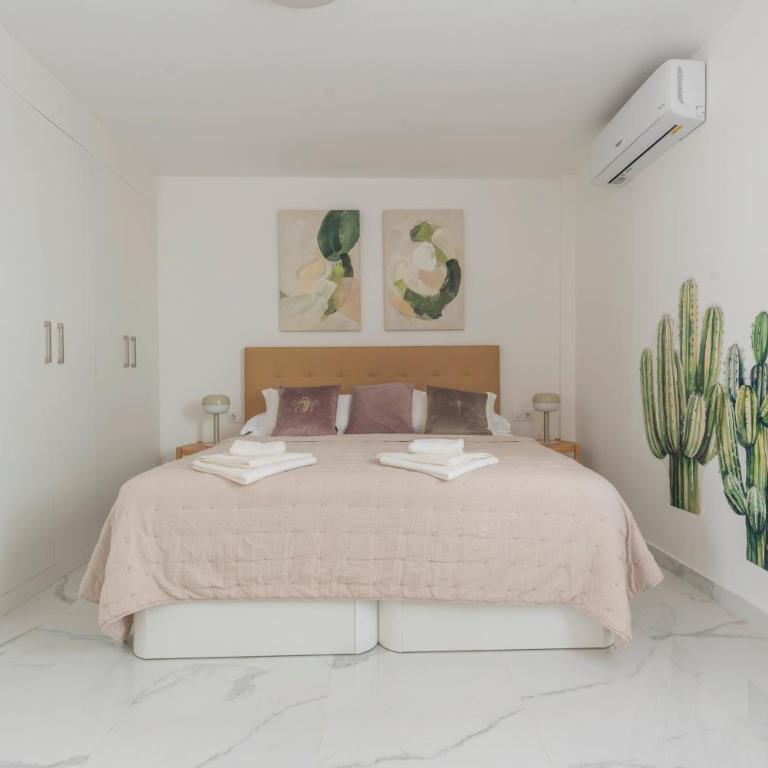Penthouse Amarilla Golf - 7 pools- - Apartamento de 3 dormitorios - 21