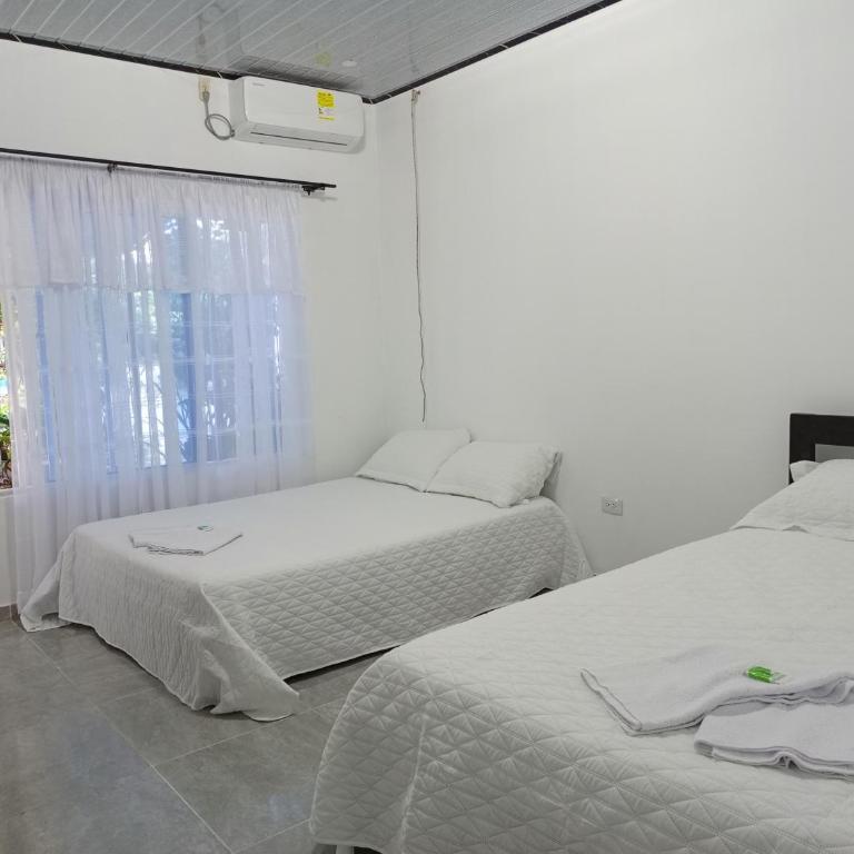 Habitación FAMILIAR - Apartamento de 1 dormitorio - 6