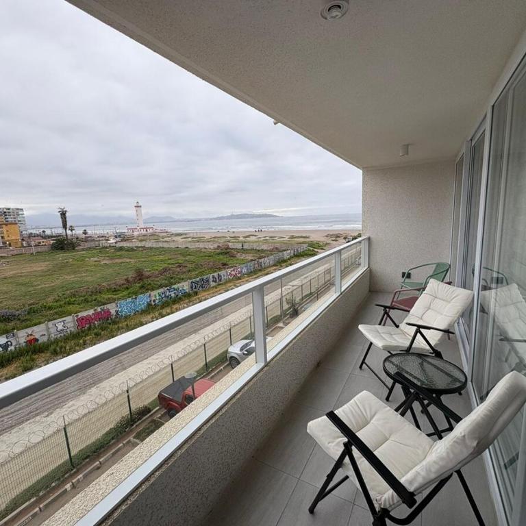 Departamento en Laguna del Mar, La Serena - Two-Bedroom Apartment - 6