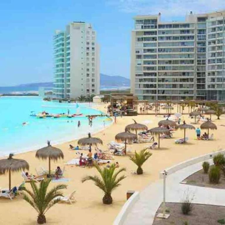 Departamento en Laguna del Mar, La Serena - Two-Bedroom Apartment - 9