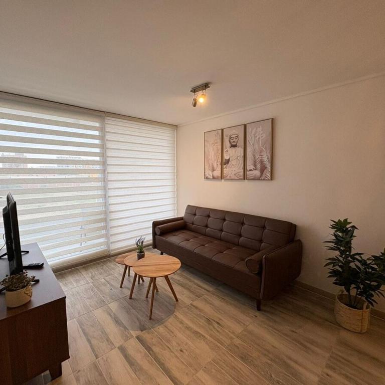 Departamento en Laguna del Mar, La Serena - Two-Bedroom Apartment - 10