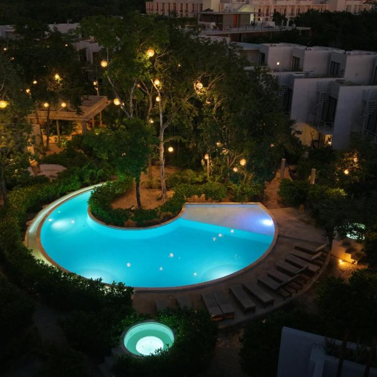 Private Pool & Grill 2 Bedroom Jungle Apartment Selva 312 - Two-Bedroom Apartment with Private Pool - 8