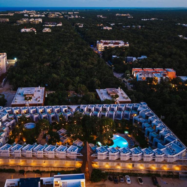Private Pool & Grill 2 Bedroom Jungle Apartment Selva 312 - Two-Bedroom Apartment with Private Pool - 4