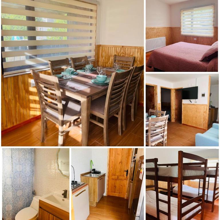 Casa familiar en la patagonia - Two-Bedroom Apartment - 1