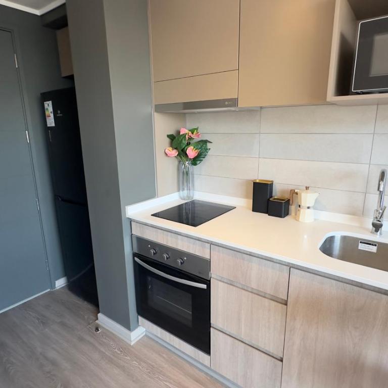 Oceana Suites Vicuña Mackenna, Ñuñoa - Studio - 23