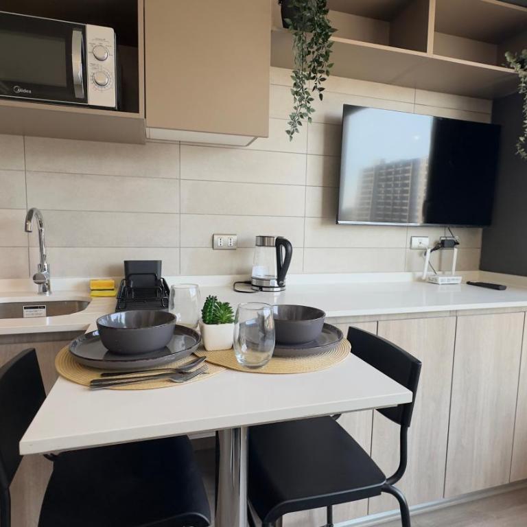 Oceana Suites Vicuña Mackenna, Ñuñoa - Studio - 28