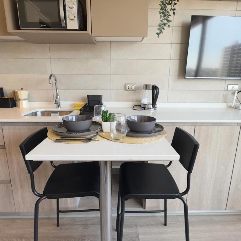 Oceana Suites Vicuña Mackenna, Ñuñoa - Studio - 24