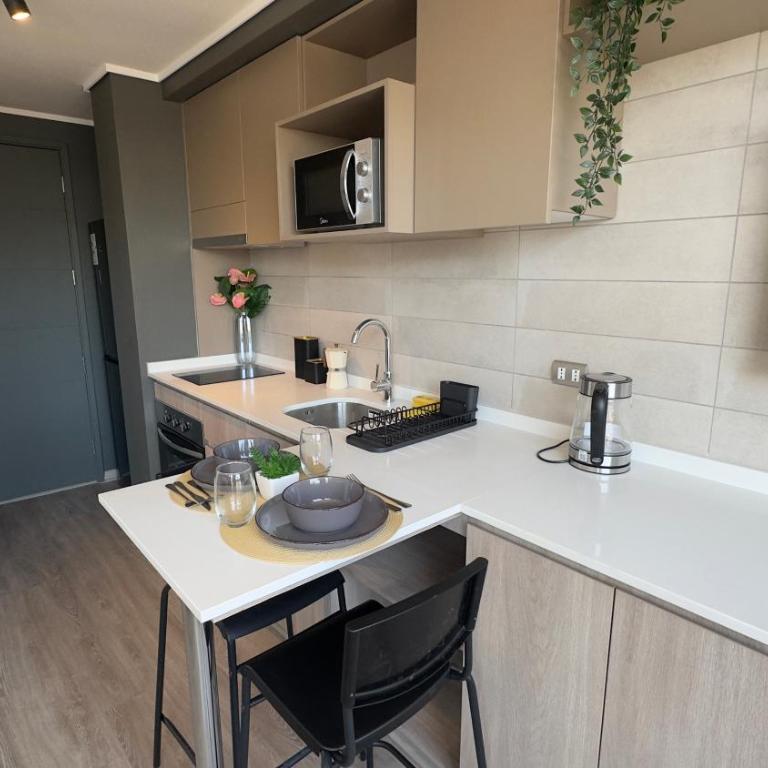 Oceana Suites Vicuña Mackenna, Ñuñoa - Studio - 22