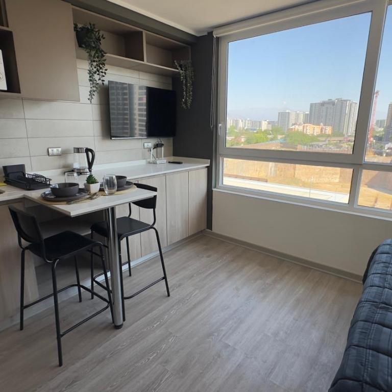 Oceana Suites Vicuña Mackenna, Ñuñoa - Studio - 21