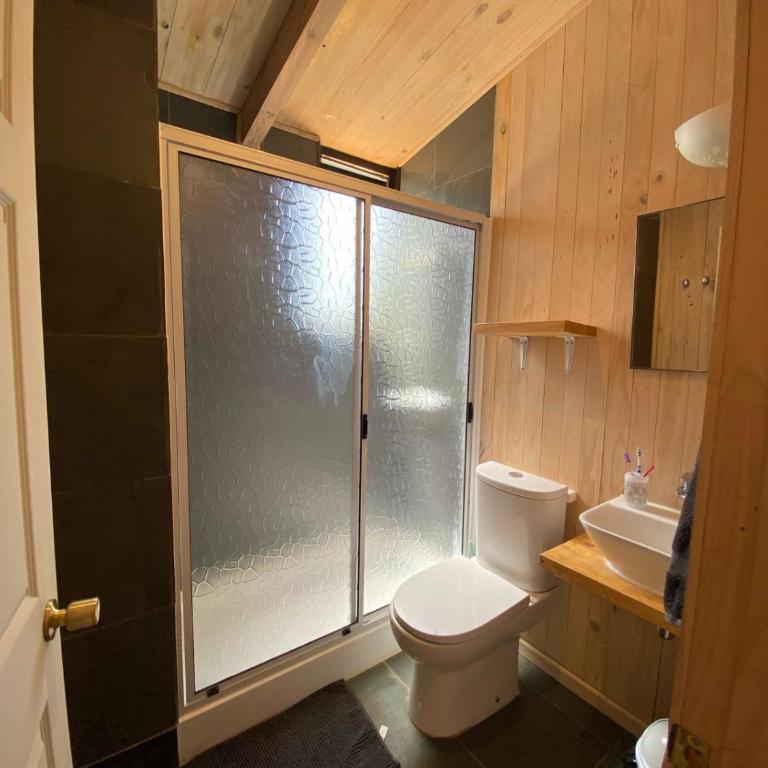 Cabañas Polikén - Apartment - Split Level - 3
