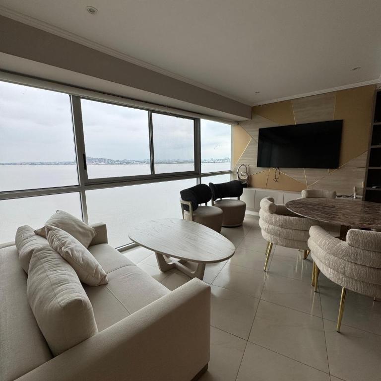 Puerto santa Ana Guayaquil - Two-Bedroom Apartment - 1