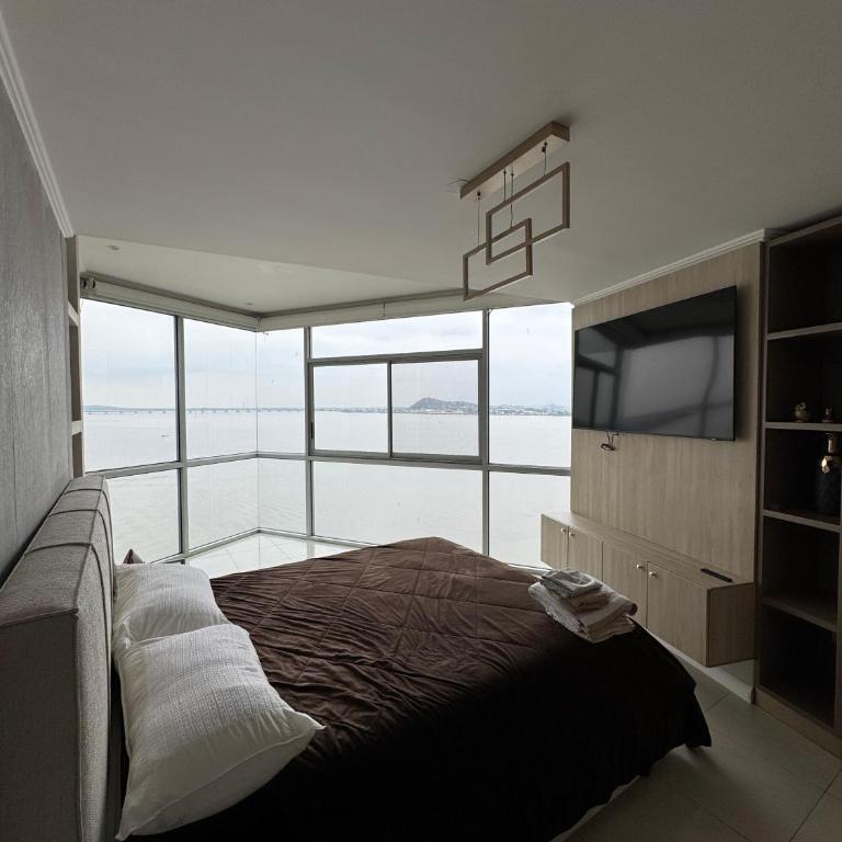 Puerto santa Ana Guayaquil - Two-Bedroom Apartment - 6