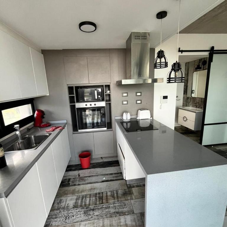 Moderno departamento - Apartamento de 2 dormitorios - 1