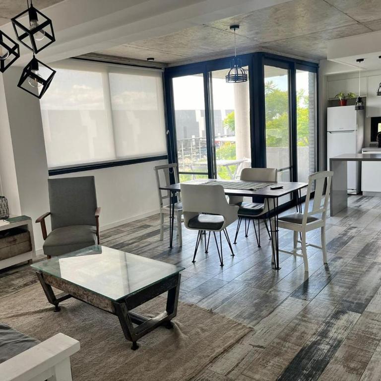 Moderno departamento - Apartamento de 2 dormitorios - 3