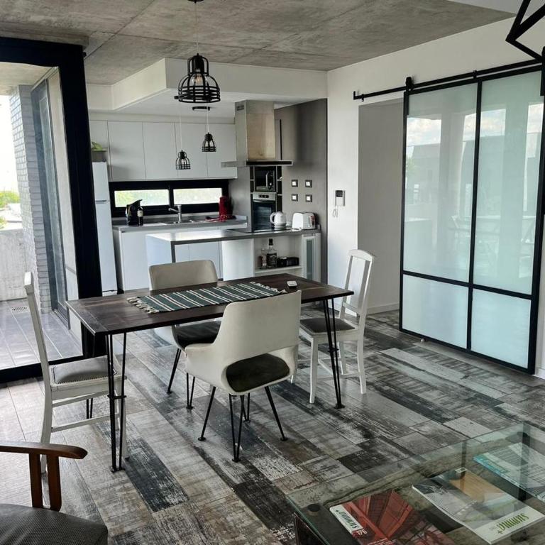 Moderno departamento - Apartamento de 2 dormitorios - 6