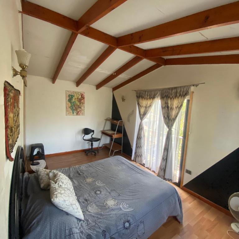 Alojamiento en Casa Rural - Double Room with Balcony - 1