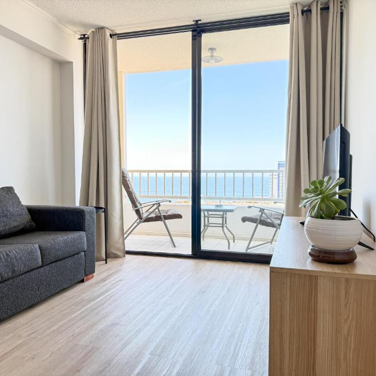 Departamento cerca de Cavancha Estacionamiento incluido - Apartamento con vistas - 4