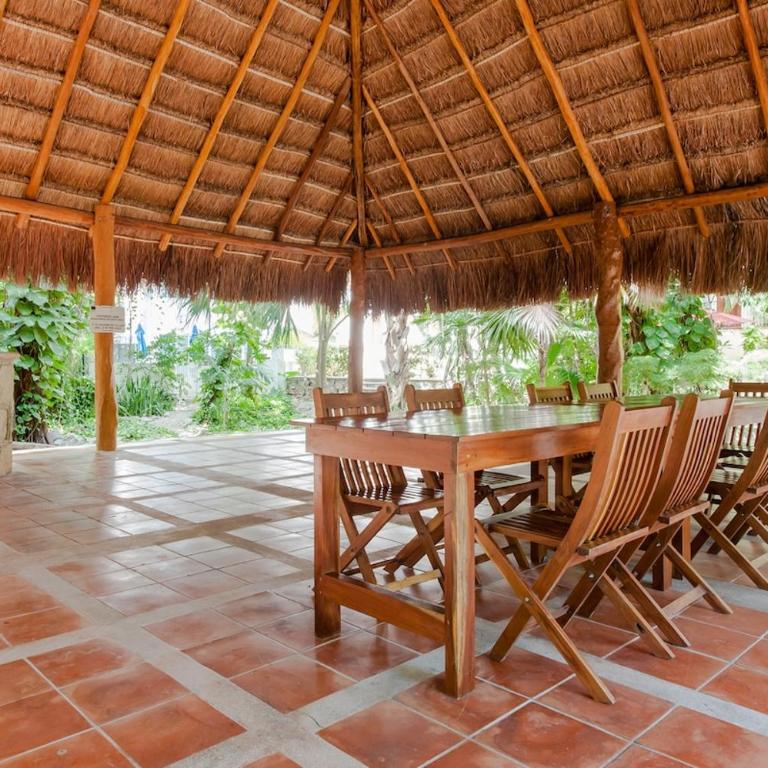 Mexican Loft - One-Bedroom Apartment - 23