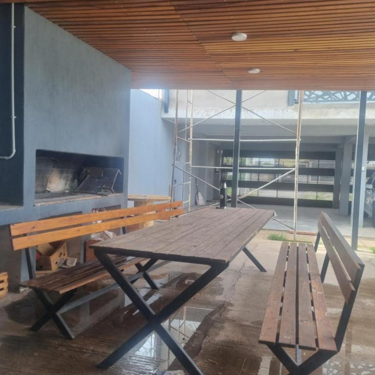 El amparo - Two-Bedroom Apartment - 3