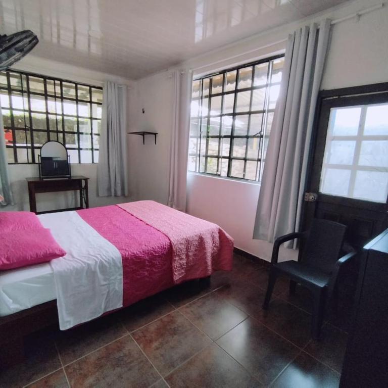 Finca de descanso SaraMari - Casa - 14