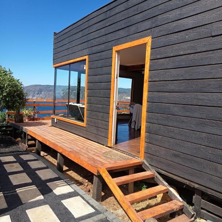 El Páramo Azul - One-Bedroom House - 1