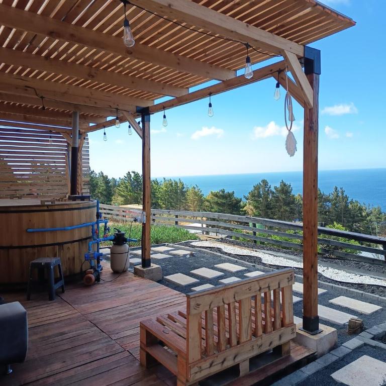 El Páramo Azul - One-Bedroom House - 8