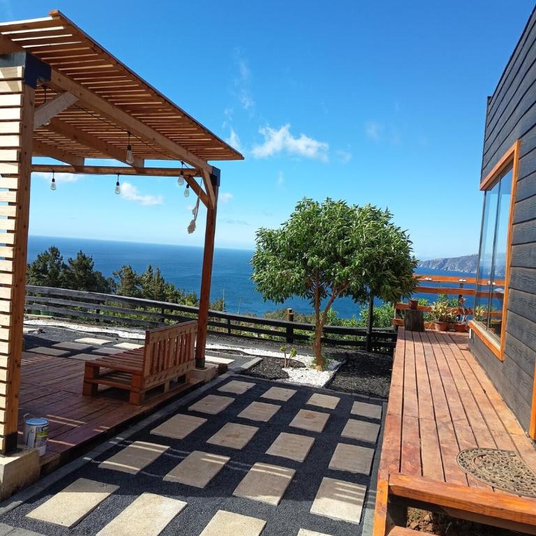 El Páramo Azul - One-Bedroom House - 13