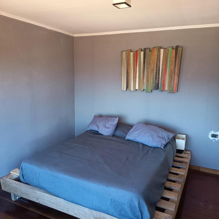 El Páramo Azul - One-Bedroom House - 17