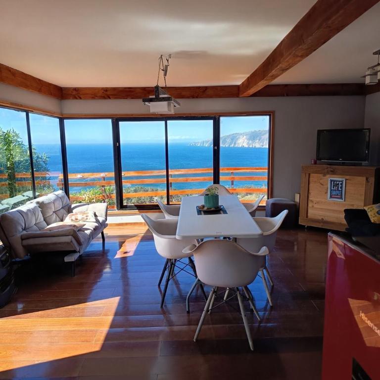 El Páramo Azul - One-Bedroom House - 20