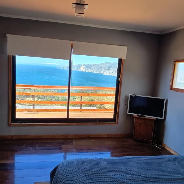 El Páramo Azul - One-Bedroom House - 23