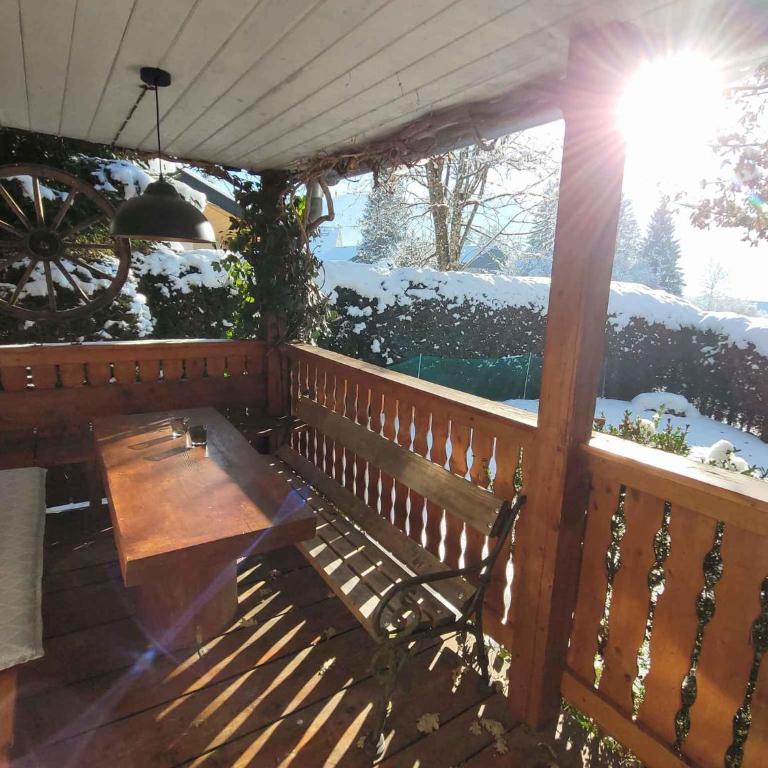 Holiday home in Bad Mitterndorf - Steiermark 41125 - Ferienhaus - 2