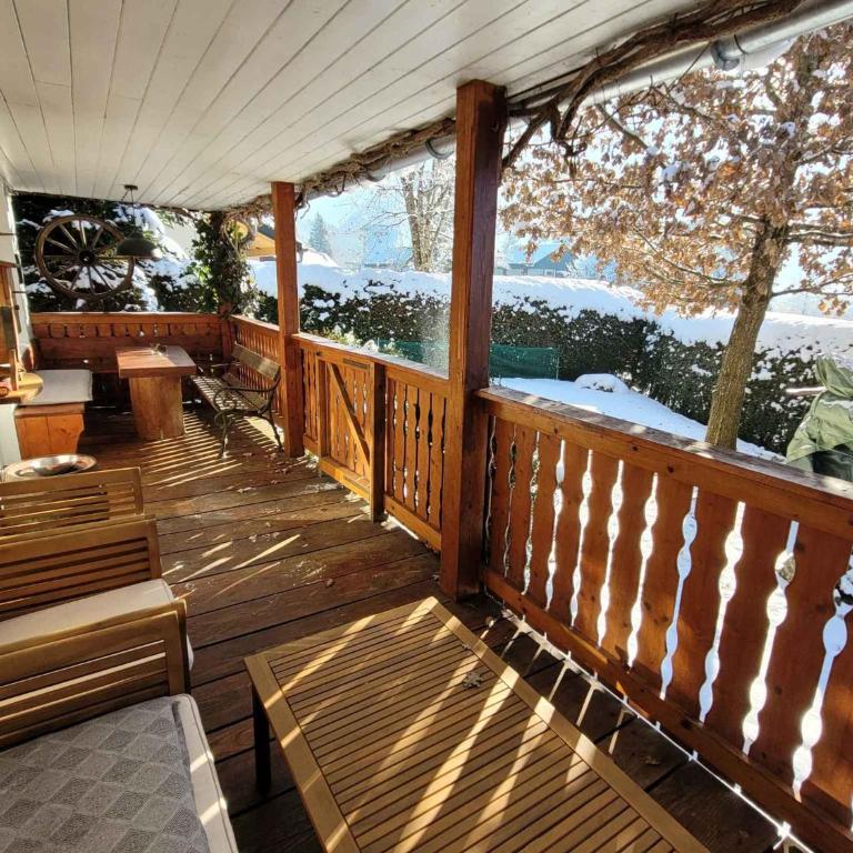 Holiday home in Bad Mitterndorf - Steiermark 41125 - Ferienhaus - 3