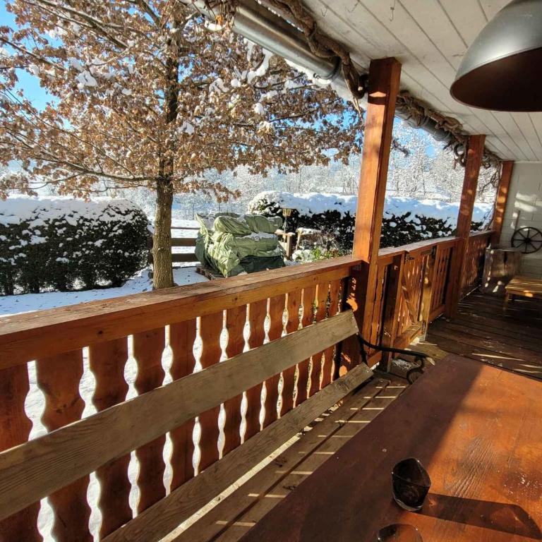 Holiday home in Bad Mitterndorf - Steiermark 41125 - Ferienhaus - 5