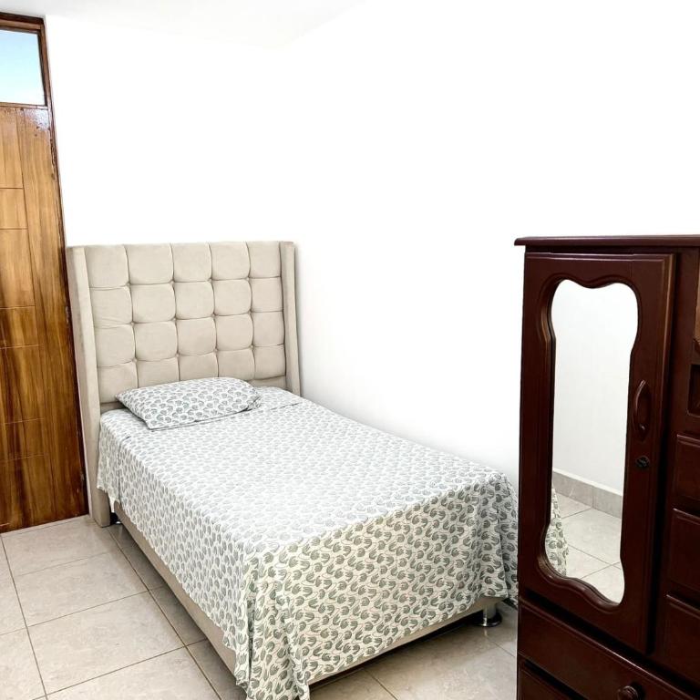 Comfortable House - Two-Bedroom Apartment - 21
