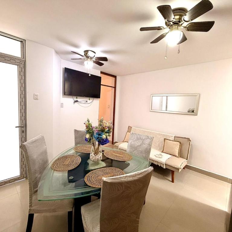 Comfortable House - Two-Bedroom Apartment - 22