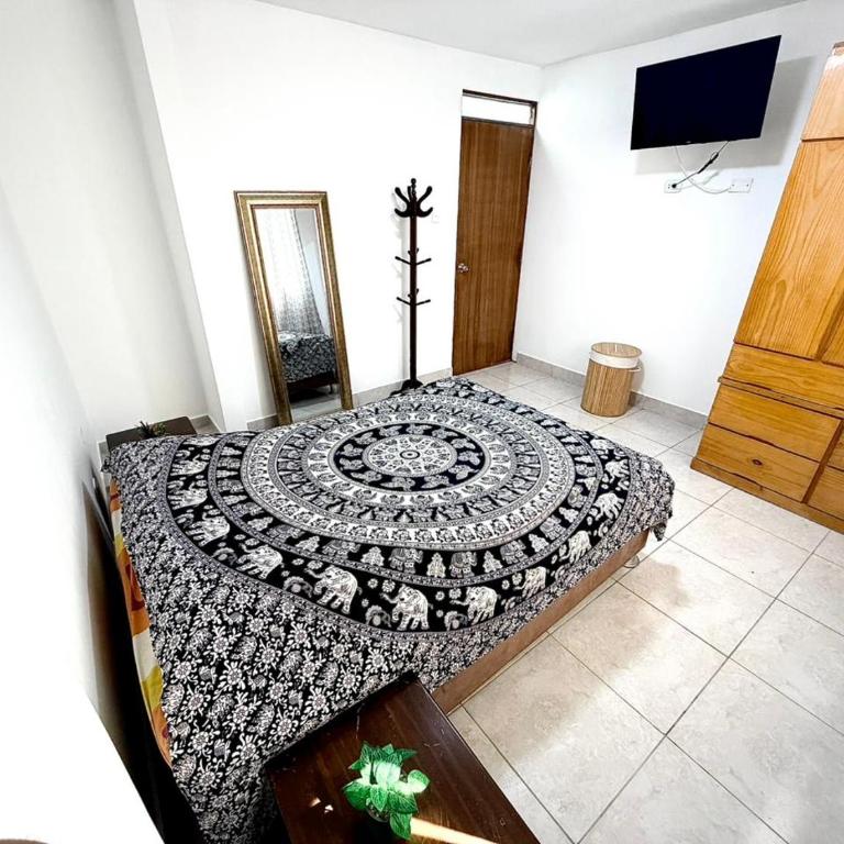 Comfortable House - Two-Bedroom Apartment - 16