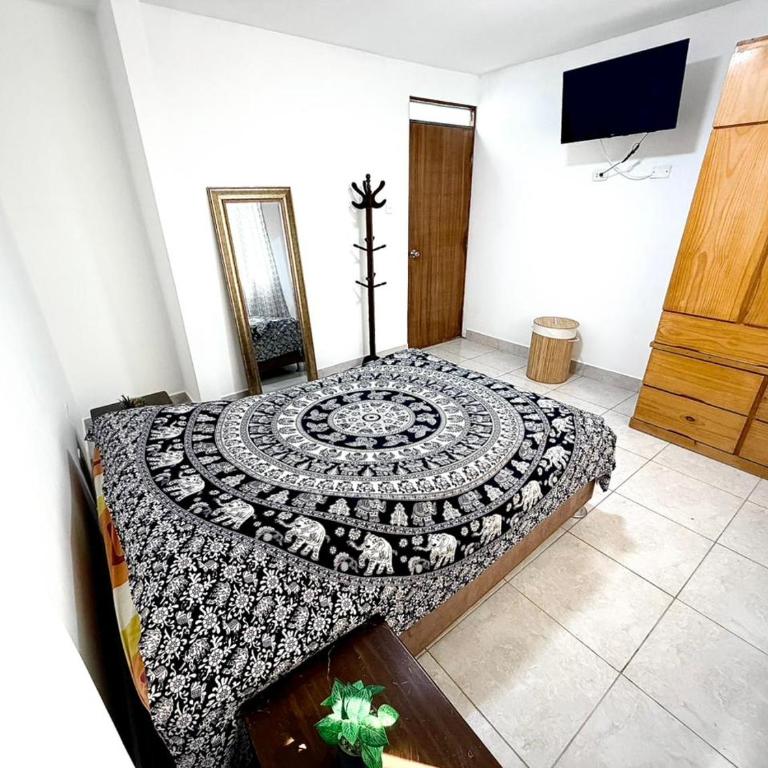 Comfortable House - Two-Bedroom Apartment - 12
